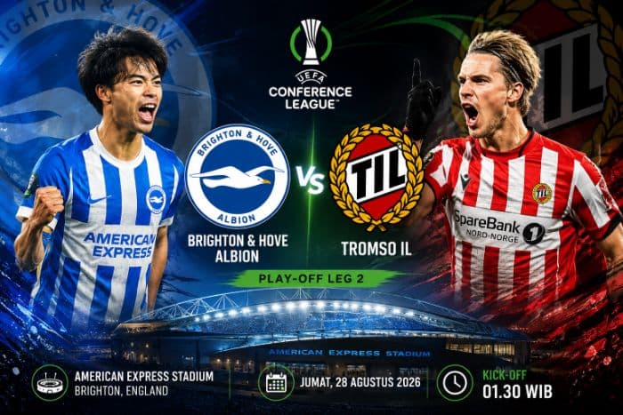 preview_brighton_vs_tromso_il_seagulls_bidik_tiket_fase_liga_ecl_di_amex