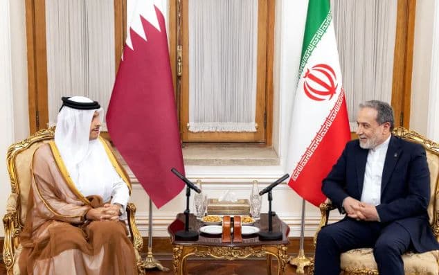 qatar_kembali_buka_jalur_diplomasi_iranas_di_tengah_ketegangan
