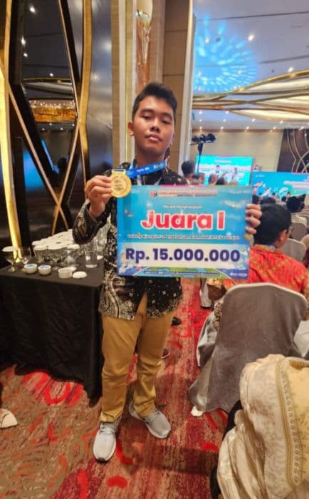 siswa_smp_binjai_raih_emas_osn_ipa_2025_pemko_beri_apresiasi