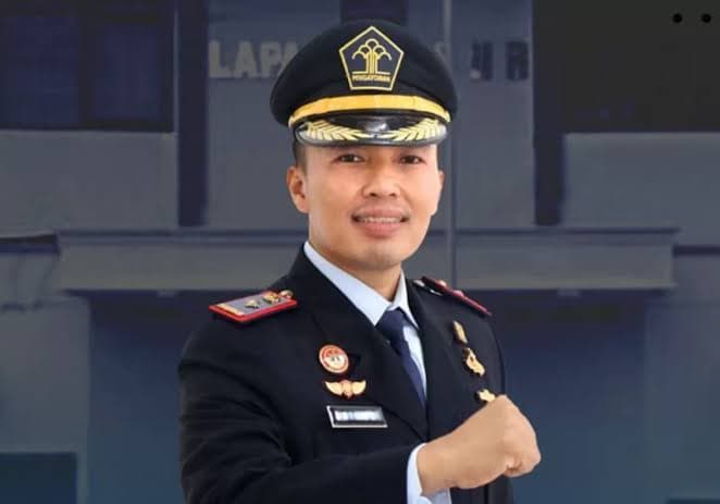 profil_wisnu_hani_putranto_kalapas_cibinong_yang_dinonaktifkan_buntut_temuan_hunian_mewah