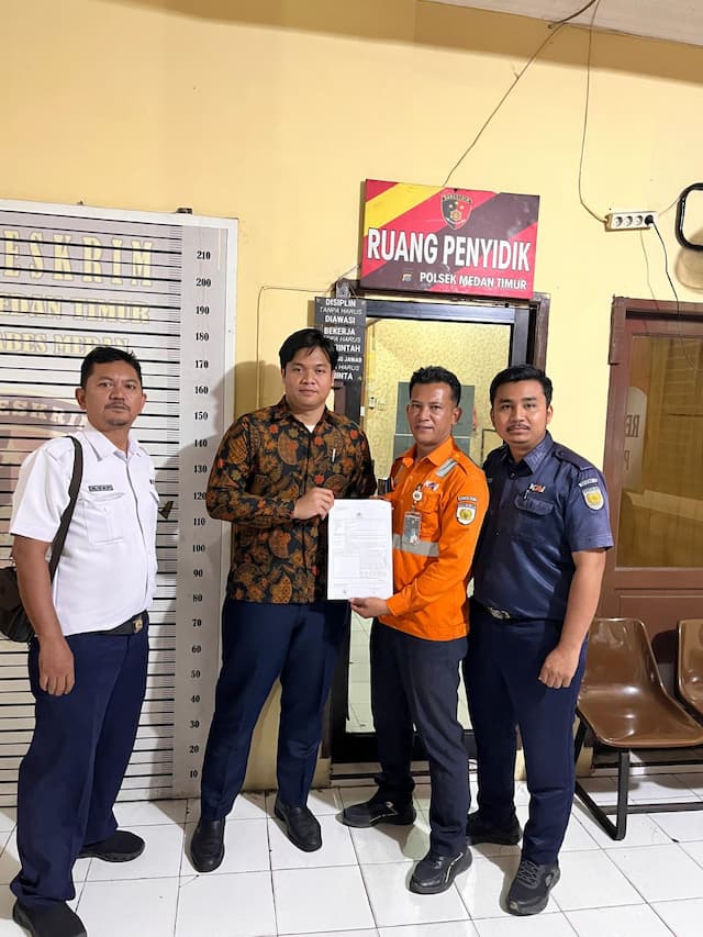 pegawai_pt_kai_mengaku_disabet_benda_tajam_saat_pengosongan_rumah