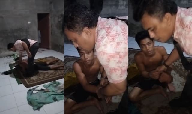 sepekan_usai_beraksi_maling_kabel_kaget_dibangunkan_polisi