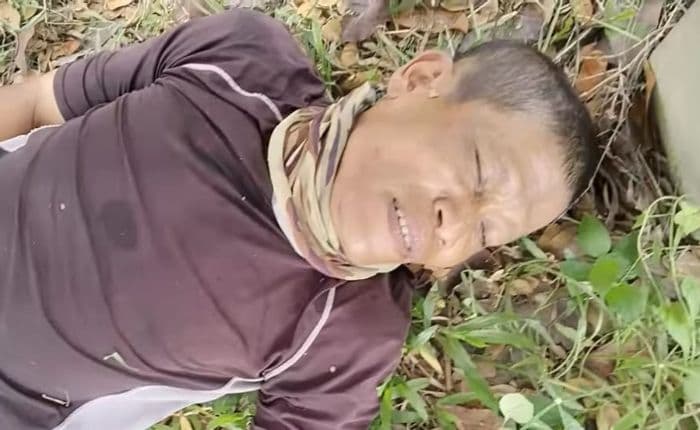 pencari_barang_bekas_ditemukan_pingsan_di_jalan_arteri_bandara_kualanamu_