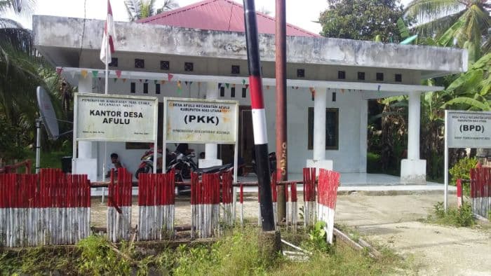kades_afulu_nias_utara_soroti_bumdes_sawakete_dana_penjualan_perahu_rp135_juta_dipertanyakan