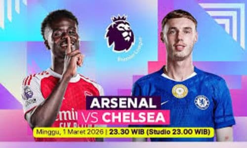 preview_arsenal_vs_chelsea_pekan_28_premier_league_prediksi_skor_susunan_pemain_dan_head_to_head