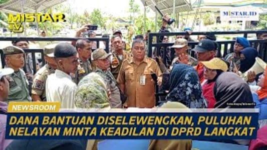 newsroom_dana_bantuan_diselewengkan_puluhan_nelayan_minta_keadilan_di_dprd_langkat