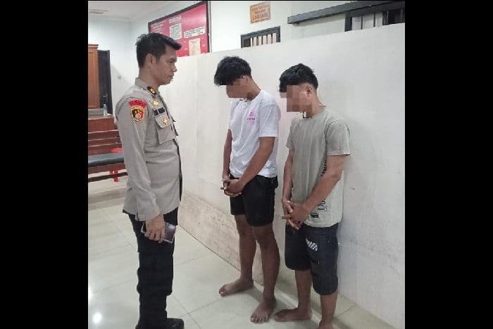 polsek_medan_kota_ungkap_curanmor_sepeda_motor_honda_beat_ludes_dijual_untuk_judi