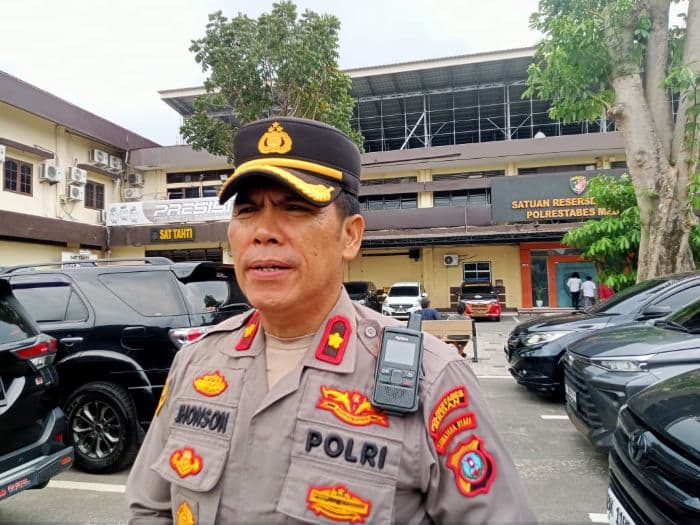 ricuh_di_desa_percut_dua_korban_saling_lapor