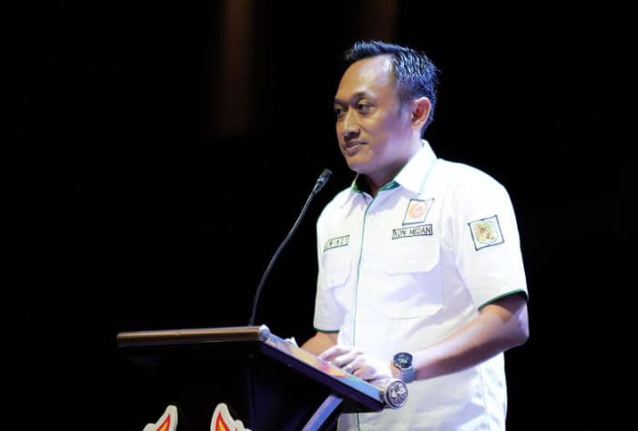usai_dikukuhkan_koni_medan_bertekad_memajukan_prestasi_olahraga