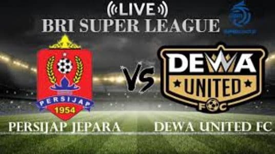 dewa_united_fc_vs_persijap_jepara_super_league_pekan_30_di_indomilk_arena_duel_penting_untuk_posisi_klasemen