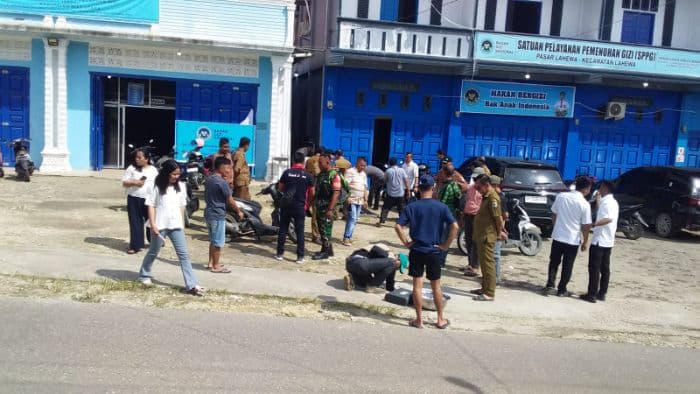 dlh_sumut_ambil_sampel_limbah_dapur_mbg_di_nias_utara_hasil_awal_aman_