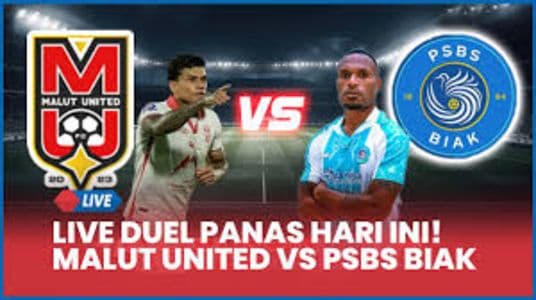 psbs_biak_vs_malut_united_malam_ini_duel_tertekan_di_pekan_30_super_league_20252026_tuan_rumah_cari_kebangkitan