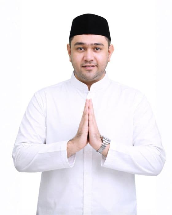 dpd_partai_golkar_kota_medan_qurban_14_ekor_lembu_untuk_masyarakat_kota_medan