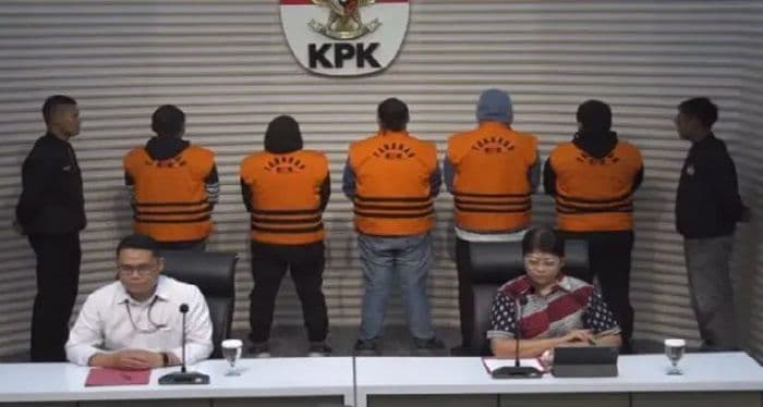 kpk_ungkap_empat_modus_korupsi_proyek_jalan_rp2318_miliar_di_sumut