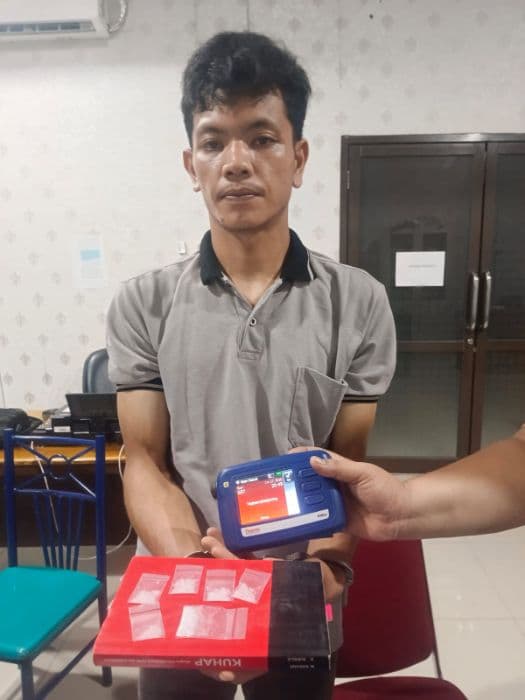 bnnp_sumut_tangkap_pengedar_sabu_di_pantai_labu_usai_video_viral_di_media_sosial