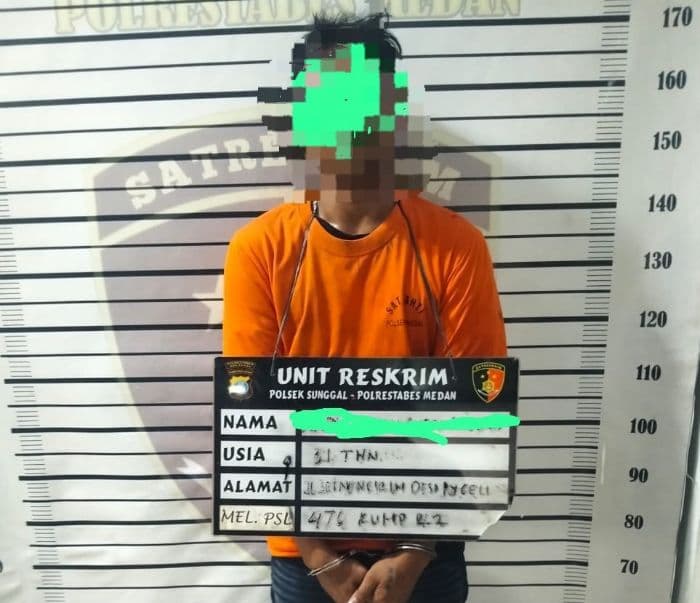 pelaku_penggelapan_motor_di_sunggal_ditangkap_polisi_istri_dan_penadah_diburu