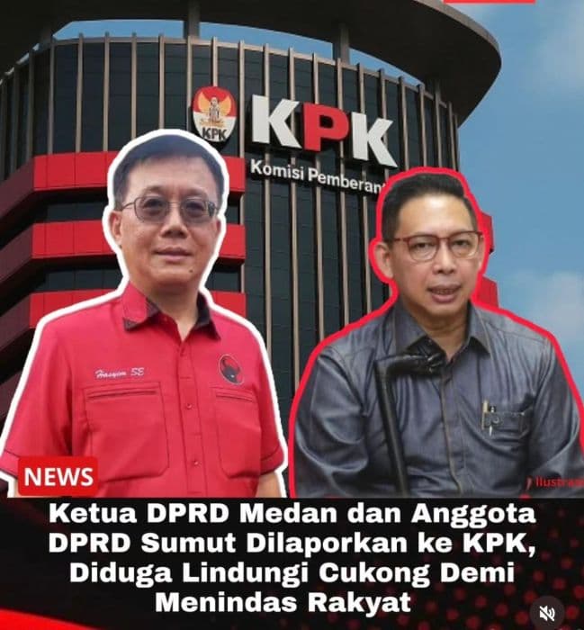 ketua_dprd_medan_dilaporkan_ke_kpk_soal_gratifikasi_perumahan_contempo_regency
