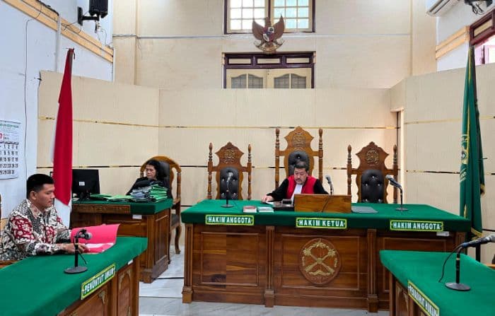 lbh_medan_soroti_ketidakhadiran_polda_sumut_dalam_sidang_praperadilan_sp3_penggelapan