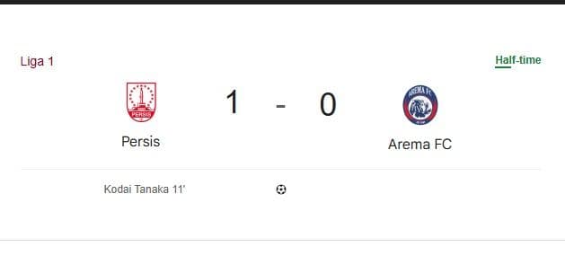 persis_solo_vs_arema_fc_sorotan_babak_pertama_gol_cepat_hingga_kartu_kuning_di_liga_1_2025