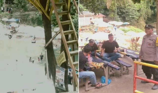 wisata_bartong_sipispis_ramai_pengunjung_polisi_intensifkan_pengamanan