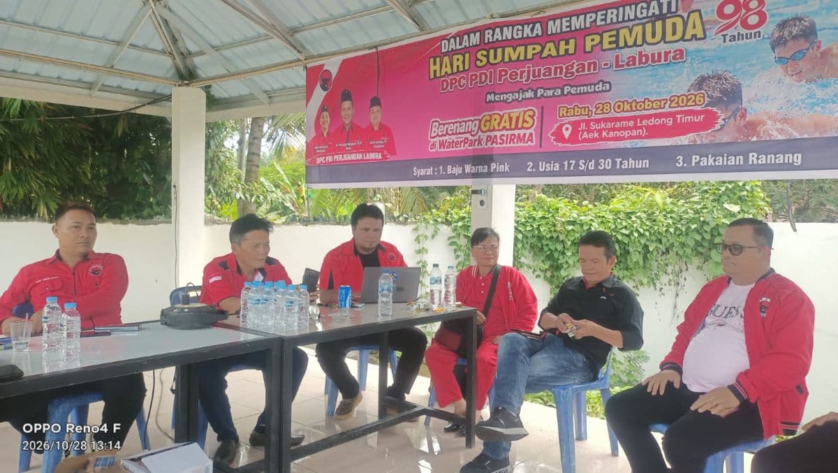 pdip_labura_desak_gibran_mundur_sebagai_wapres_sebut_lebih_elegan