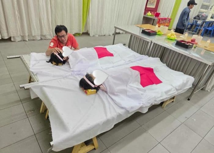 kronologi_anak_kembar_yang_meninggal_di_kolam_renang_komplek_citra_land