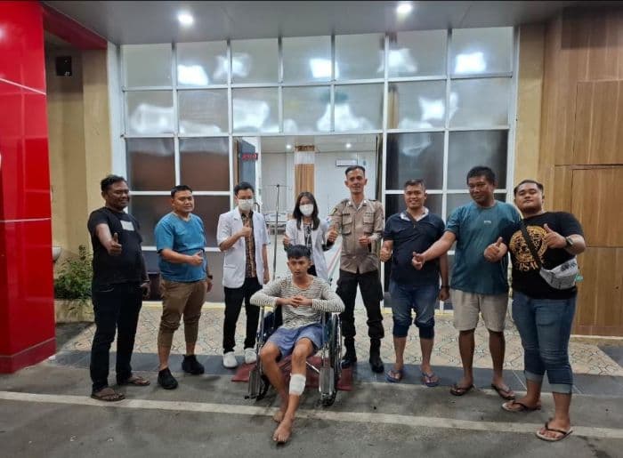 residivis_curi_sepeda_motor_saat_ibadah_di_gereja_hkbp_medan_johor