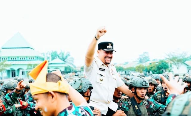 prajurit_yonif_126_kala_cakti_ditugaskan_ke_papua_bupati_batu_bara_banggalah