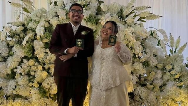 pemain_agak_laen_2_gita_bhebhita_resmi_menikah