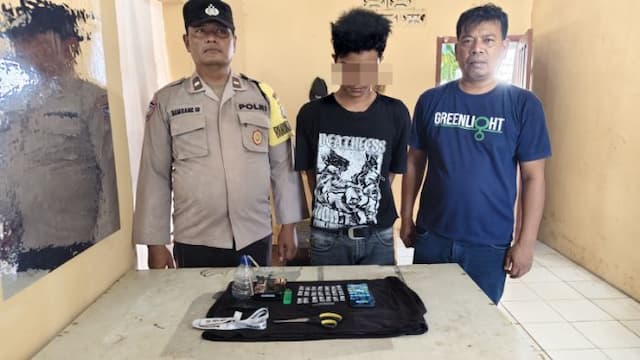 polisi_tangkap_seorang_pemuda_di_simalungun_beserta_21_paket_sabu
