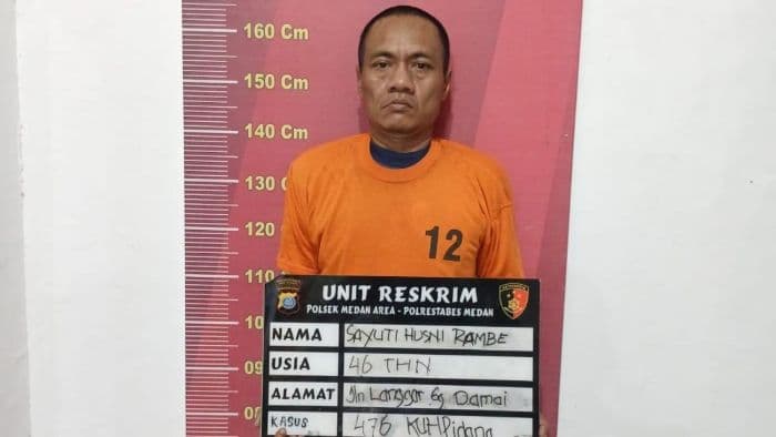 bahan_bangunan_rumah_kepling_dicuri_polsek_medan_area_tangkap_pelaku