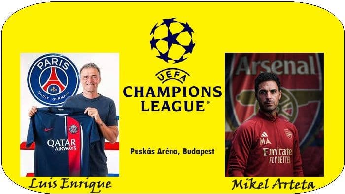 final_liga_champions_2026_psg_vs_arsenal_duel_luis_enrique_vs_arteta_di_budapest