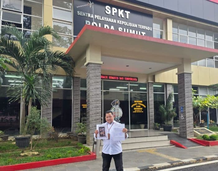 wakil_ketua_dprd_sumut_buat_laporan_pencemaran_nama_baik