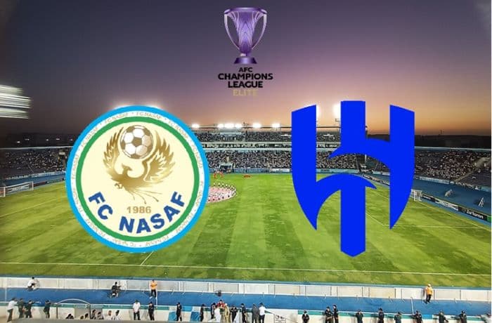 nasaf_qarshi_vs_alhilal_sorotan_babak_pertama_juara_liga_elit_afc_skor_12