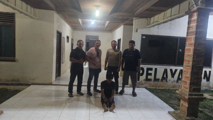 dpo_pencuri_ac_kantor_desa_di_sergai_ditangkap_di_riau_