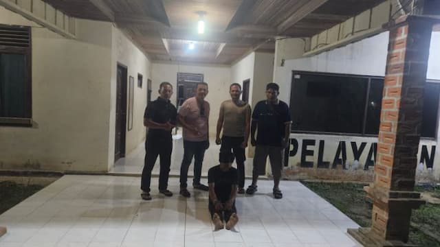 dpo_pencuri_ac_kantor_desa_di_sergai_ditangkap_di_riau_