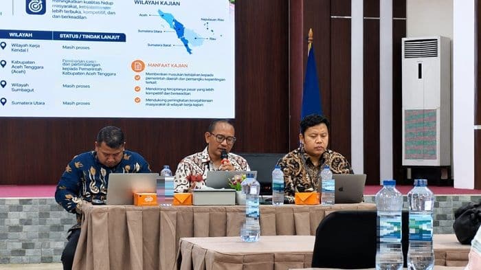kppu_telusuri_kemitraan_sawit_900_hektare_di_madina_soroti_koperasi_ald_dan_pt_psu