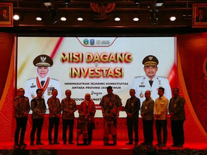 nilai_kerja_sama_dagang_sumutjatim_capai_rp25_triliun_bobby_nasution_ingin_majukan_pelaku_usaha_