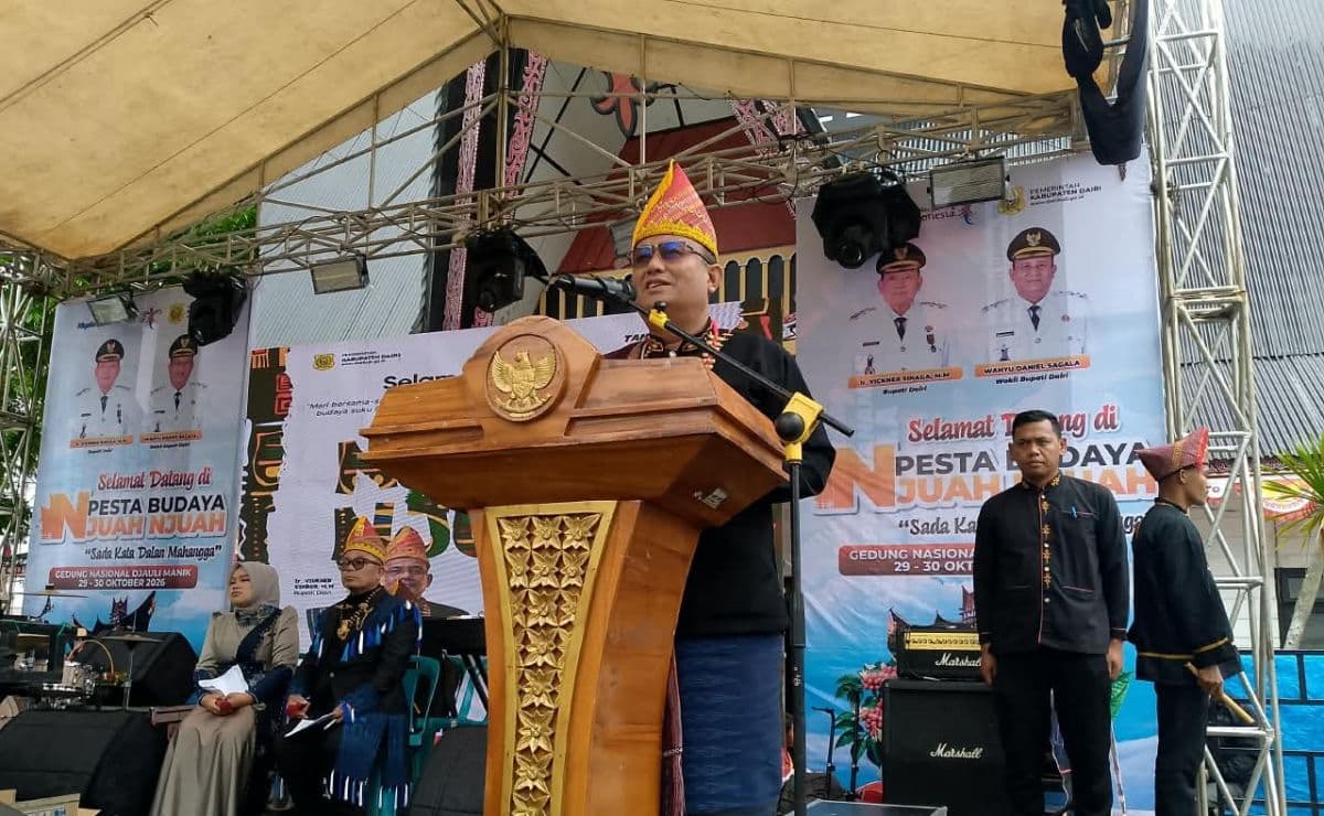 bupati_dairi_tekankan_profesionalisme_asn_di_pesta_budaya_njuahnjuah
