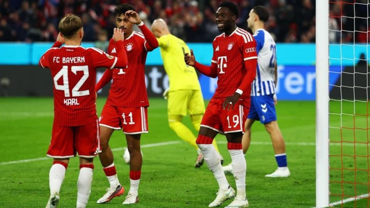 dfb_pokal_bayern_munich_hajar_magdeburg_61_harry_kane_absen_dari_starter