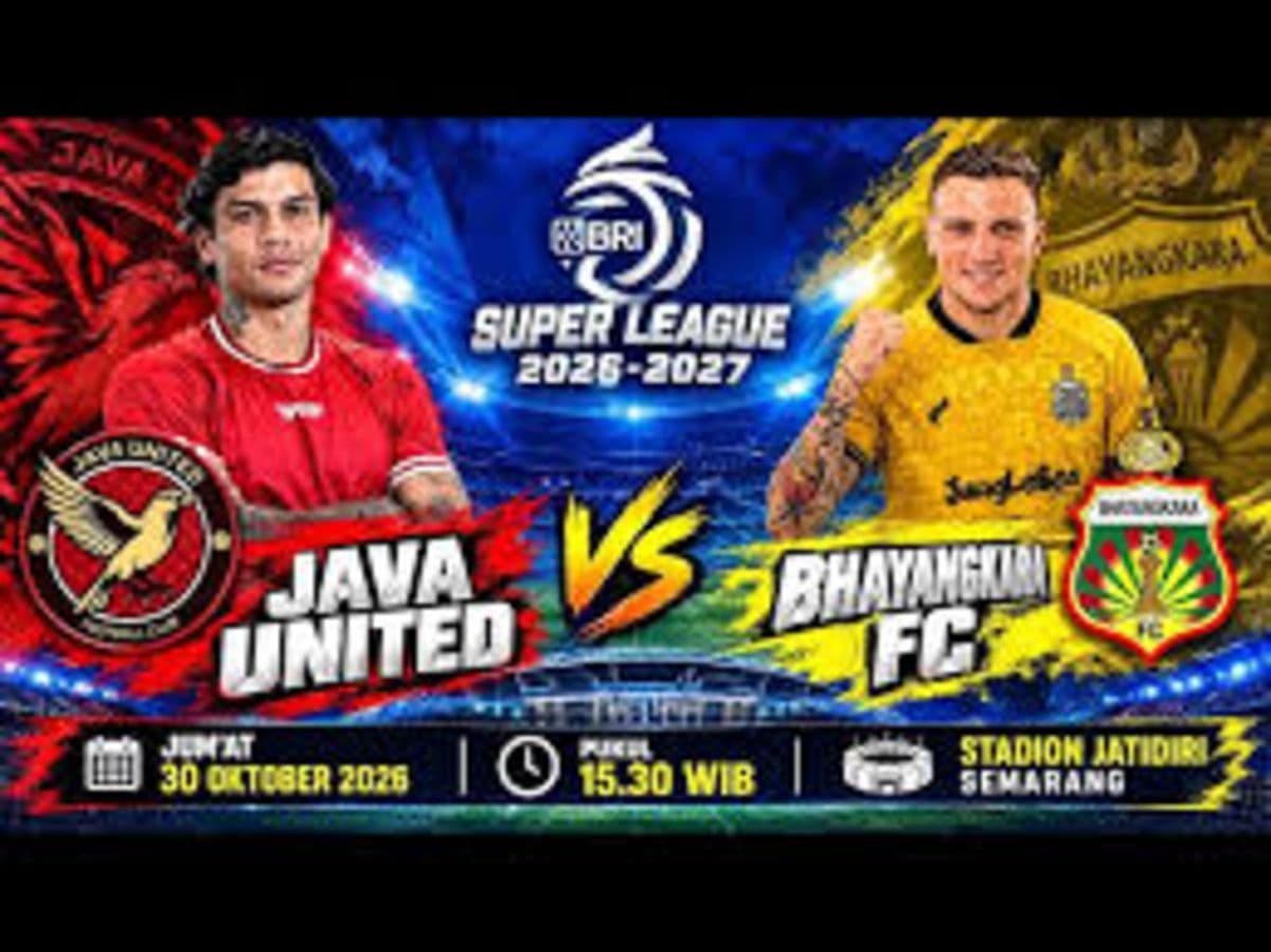 java_united_vs_bhayangkara_fc_prediksi_super_league_2026_di_ternate