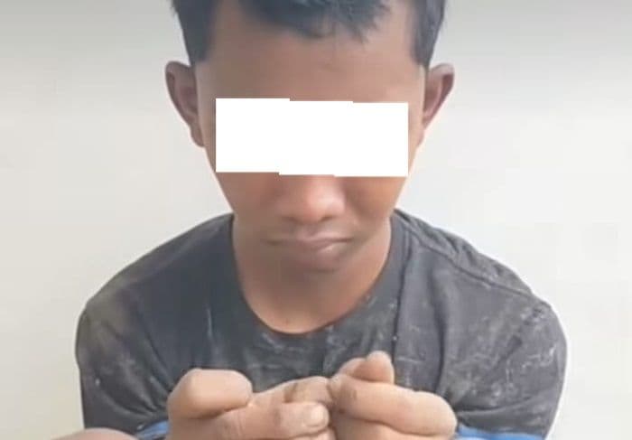 remaja_terpergok_mencuri_di_rumah_kosong_saat_banjir_deli_serdang