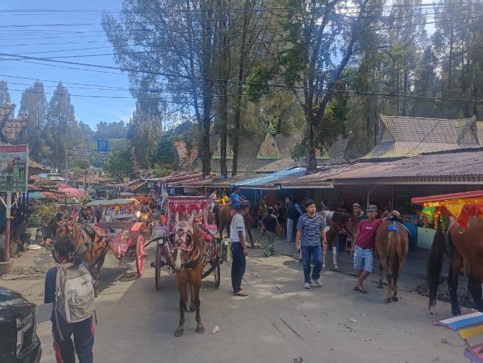 libur_nataru_2026_kota_wisata_berastagi_masih_sepi_pengunjung