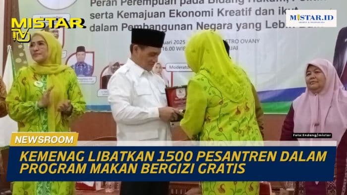 newsroom_kemenag_libatkan_1500_pesantren_dalam_program_makan_bergizi_gratis