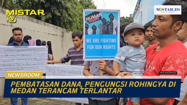 newsroom_pembatasan_dana_pengungsi_rohingya_di_medan_terancam_terlantar