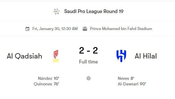 alqadisiyah_gagalkan_kemenangan_alhilal_laga_berakhir_22_di_dammam