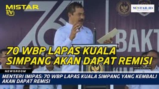 newsroom_70_wbp_lapas_kuala_simpang_yang_kembali_akan_dapat_remisi