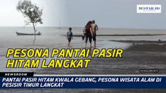 newsroom_pantai_pasir_hitam_kwala_gebang_pesona_wisata_alam_di_pesisir_timur_langkat