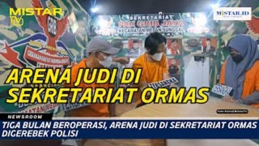 newsroom_tiga_bulan_beroperasi_arena_judi_di_sekretariat_ormas_digerebek_polisi