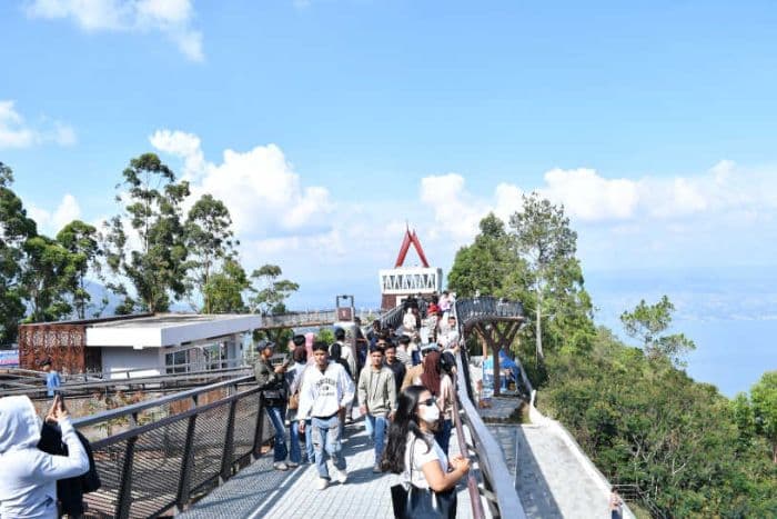 retribusi_pariwisata_samosir_capai_rp226_miliar_selama_libur_nyepi_dan_idul_fitri_2026